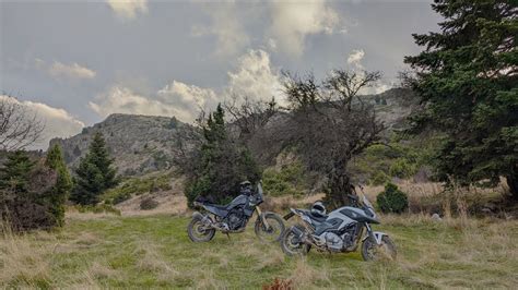 NC700 Παναγία του Βράχου- Άγιοι Ταξιάρχες off road - YouTube