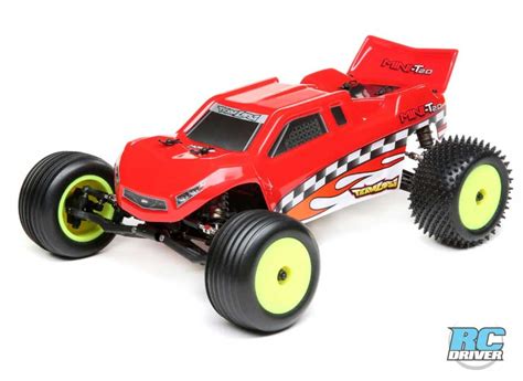 Losi-Mini-t-Limited-1 - RC Driver