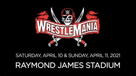 WWE Aiming To Have Largest U.S. Pandemic Era Crowd For WrestleMania