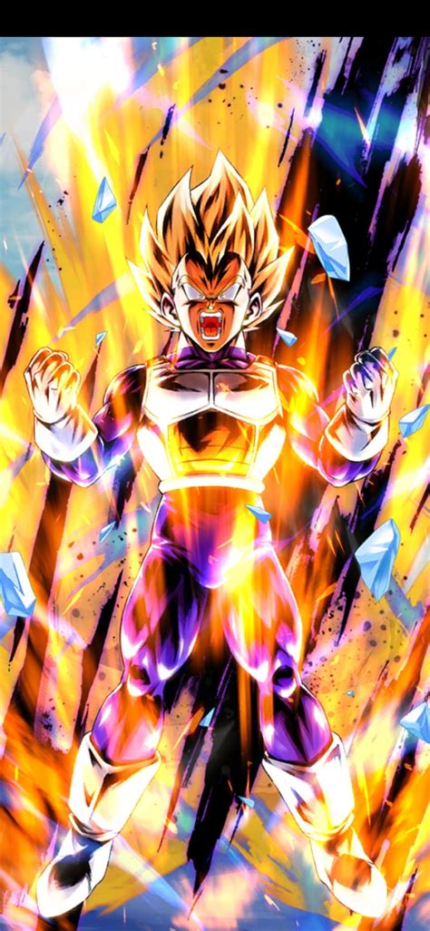 SS Vegeta, dragonball, rage, HD phone wallpaper | Peakpx