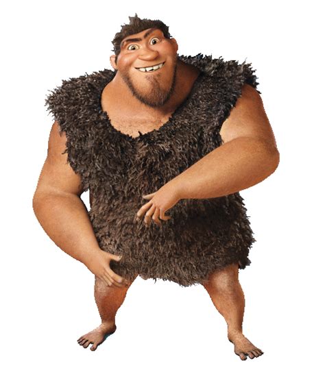 The Croods Grug Ideas