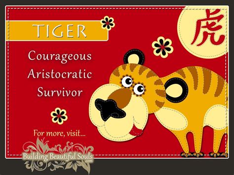 Chinese Zodiac Tiger | Year of the Tiger | Funny Horoscopes & Funny Zodiac Signs