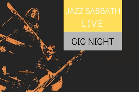 Jazz Sabbath - Devizes Venues