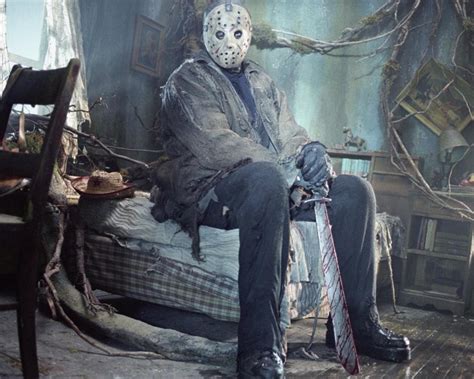 🔥 [27+] Jason Voorhees Wallpapers HD | WallpaperSafari