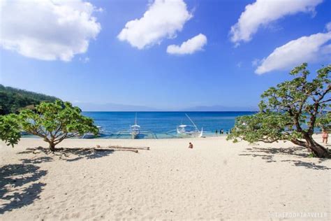 13 BEST BEACHES IN BATANGAS, PHILIPPINES | The Poor Traveler Itinerary Blog