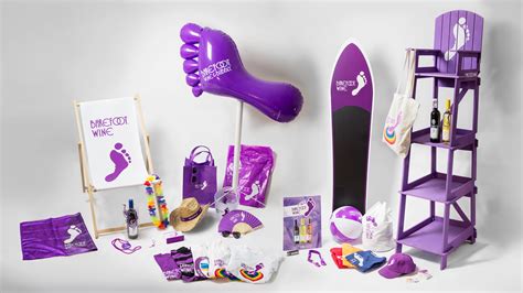 Barefoot Merchandise – IFG GmbH – Innovative Marketing Solutions