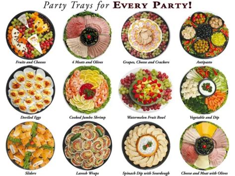 Costco Catering Menu: Delicious Party Platters for Every Occasion