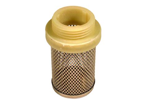 3/4″ STRAINER FINE MESH FILTER | J Todd & Son