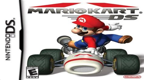 Mario Kart DS Gameplay - YouTube