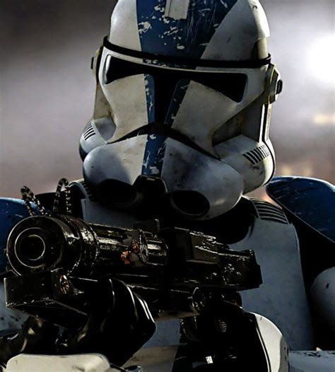 The Stormtrooper Effect: Screen Inaccuracies: 212th Sideshow clone trooper