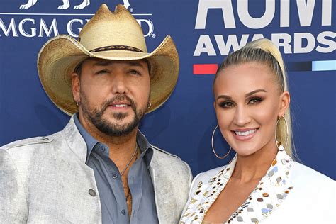 Jason and Brittany Aldean Celebrate 5-Year Wedding Anniversary