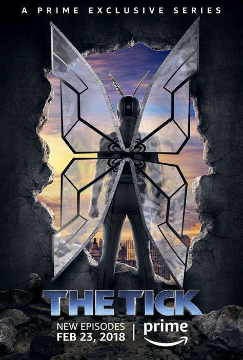 The Tick (Amazon TV series) | The Tick Wiki | Fandom