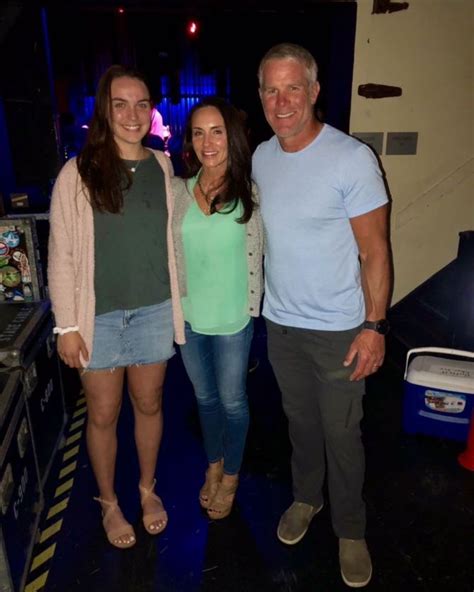 Who are Brett Favre's daughters, Brittany and Breleigh? | The US Sun