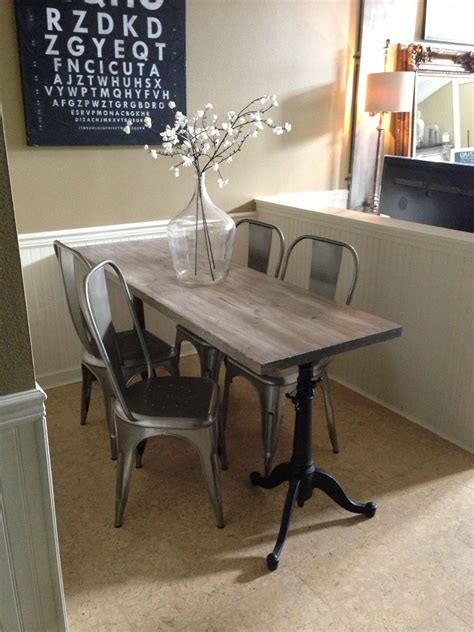 Narrow Dining Room Table With Chairs • Faucet Ideas Site