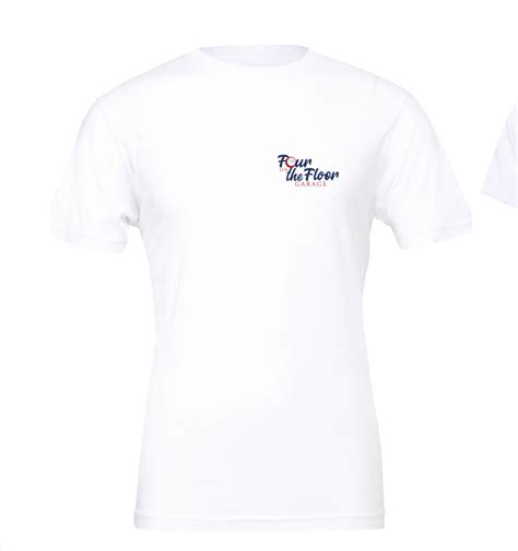 Logo Shirt White