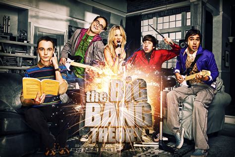 TBBT - The Big Bang Theory Fan Art (23662345) - Fanpop