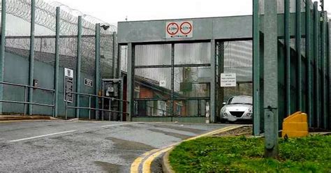 Inmates at Buckley Hall staged protest following death of prisoner Derek Flynn - Manchester ...