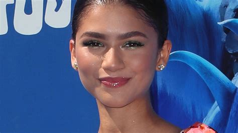 What Is "Zendaya Is Meechee"? The Viral Meme Is So Hilarious, Even Zendaya Is Laughing