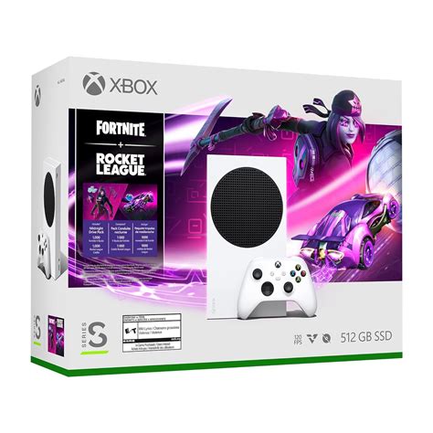 Xbox Series S – Fortnite & Rocket League Bundle Nepal | Ubuy