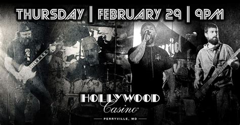 Hollywood Casino Perryville | Battle of the Bands, Hollywood Casino Perryville, 29 February 2024 ...