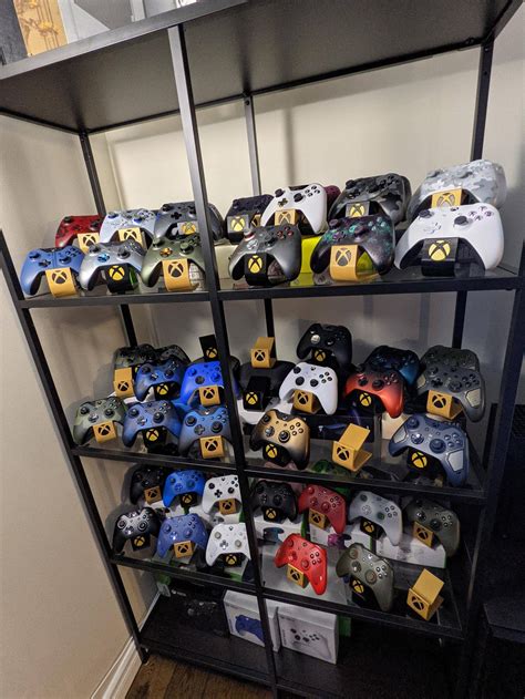 Xbox One Controller Collection : gamecollecting