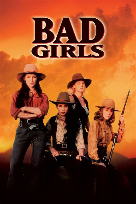 Bad Girls (1994 film) - Alchetron, The Free Social Encyclopedia