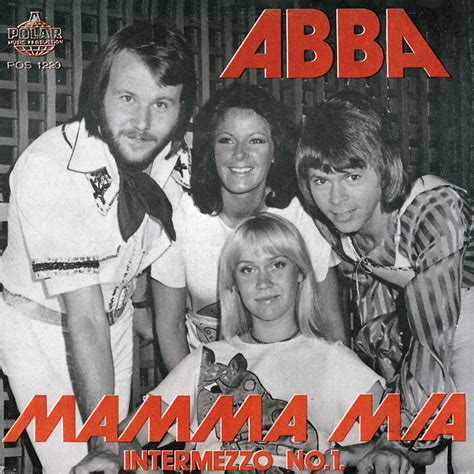 ABBA – Mamma Mia Lyrics | Genius Lyrics