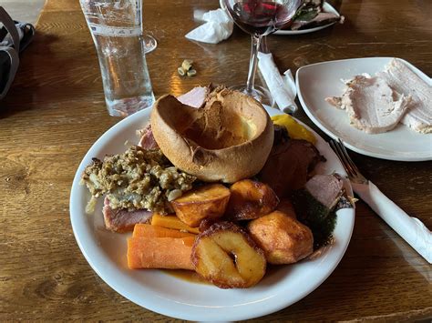 Pub carvery : r/sundayroasts