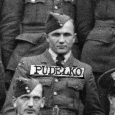 Jozef Antoni Pudelko - WartimeNI