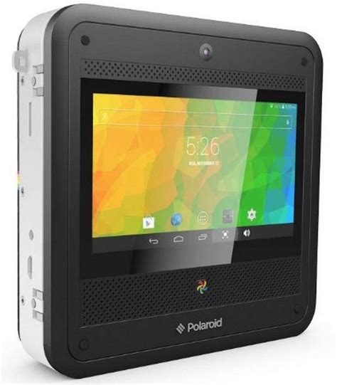 Polaroid Socialmatic Camera Is Now Up For Pre-Order - SlashGear