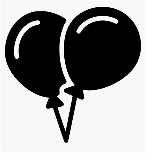 Black And White Balloons Balloon Clipart Png Photo Free Png Png | My ...