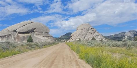 Day Trip to City of Rocks: A Fun Stop for Everyone » Trying to Unwind