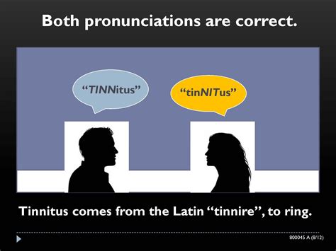 Either pronunciation is correct. | Pronunciation, Facts, Correction