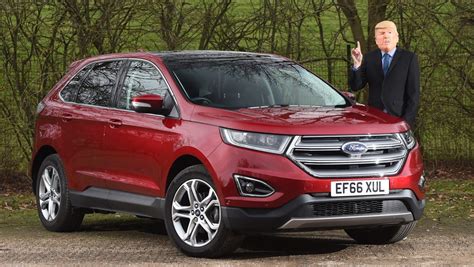 Long-term test review: Ford Edge SUV | Auto Express