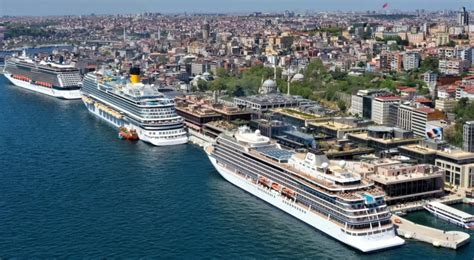 Istanbul (Turkey, Galataport) cruise port schedule | CruiseMapper