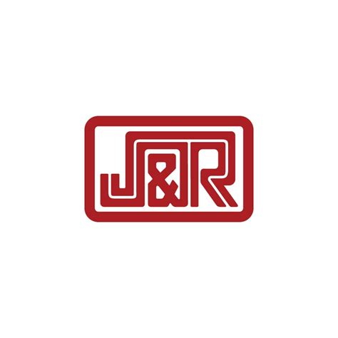 J&R™ Music and Computer World Logo Vector - (.Ai .PNG .SVG .EPS Free Download)