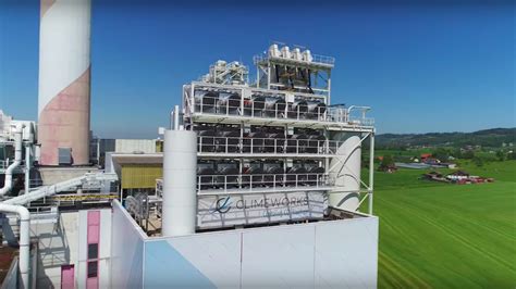 First commercial carbon capture plant is going live in Switzerland | Grist