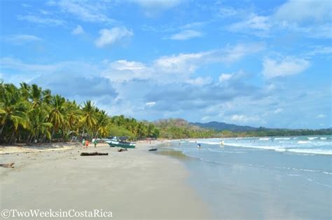 Le migliori spiagge per famiglie in Costa Rica | A.V. Writers