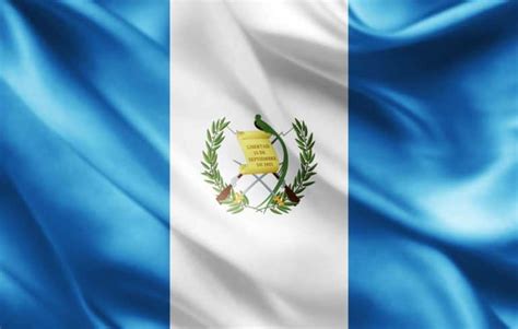 Bandera de Guatemala | Banderade.info