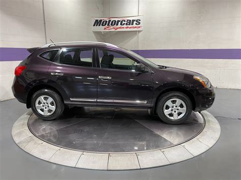 2014 Nissan Rogue Select S AWD Stock # MCE761 for sale near Alsip, IL | IL Nissan Dealer