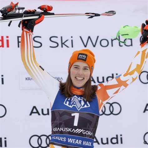 Stream Petra Vlhova Kranjska Gora SL 2023 by FIS Alpine World Cup ...