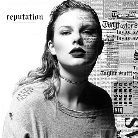 Taylor Swift Shares Release Date, Cover Art For Sixth Album