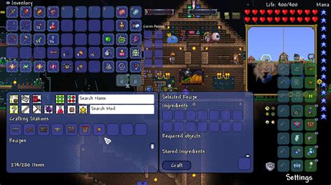 tModLoader - Magic Storage | Page 65 | Terraria Community Forums