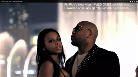 Flo Rida “Wild Ones” featuring Sia [Video]