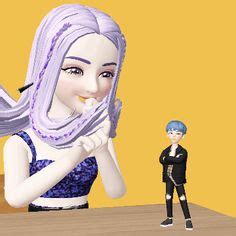 87 ide Zepeto GIF | gambar bergerak, gambar, wallpaper kuning