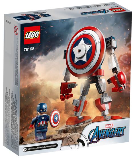 LEGO Marvel Avengers 2021 Sets Revealed! | The Brick Post!