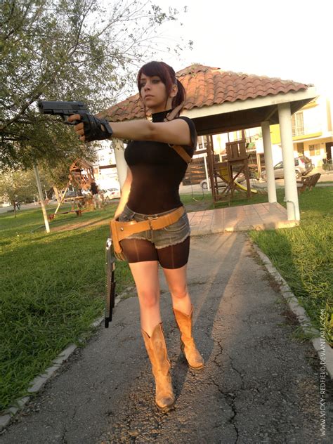 Claire Redfield cosplay by VickyxRedfield on DeviantArt