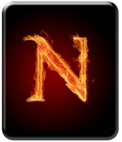 N Letters Wallpaper HD para Android - Download