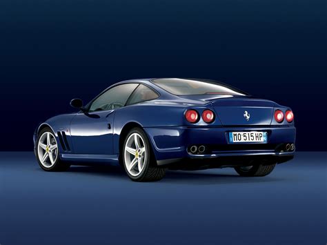 FERRARI 575M Maranello specs - 2002, 2003, 2004, 2005, 2006 - autoevolution