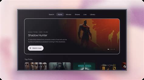 Google TV and Android TV apps get a new look [Gallery]